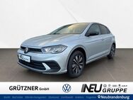 VW Polo, 1.0 l GOAL, Jahr 2022 - Neubrandenburg