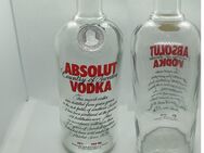 Absolut Vodka Red Label 500ml Flasche leer - Brandenburg (Havel)