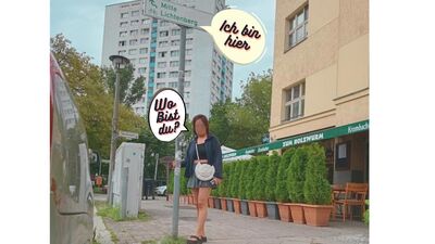 Mimi kommt aus Vietnam - Landsberger Allee