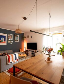 Sternschanze pur: Vermietete 3-Zimmer-Wohnung mit Perspektive für Eigennutzung - Hamburg