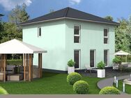 Stadtvilla Oslo Fix & Fertig in Leipzig-Engelsdorf - Leipzig