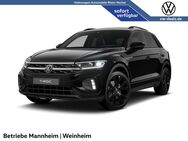 VW T-Roc, 2.0 TSI R-Line OPF, Jahr 2022 - Mannheim