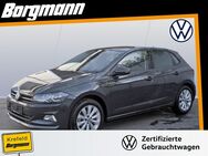 VW Polo, 1.5 TSI HIGHLINE, Jahr 2020 - Krefeld