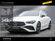 Mercedes CLA 180, SB AMG Night Ambi, Jahr 2023 - Kiel