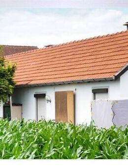 KREIPL-IMMO- Hallbergmoos- Ländl. Lage kl. EFH m. kl. Garten - Hallbergmoos