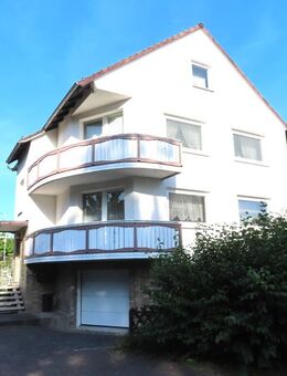 Provisionsfrei - Gepflegtes 2 Familienhaus mit ausbaubarem Dachgeschoss in Niestetal-S. - Niestetal