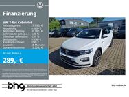 VW T-Roc Cabriolet, 1.5 TSI OPF R-Line, Jahr 2021 - Mössingen