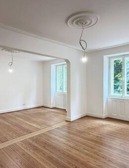 Villa Kettenbrücke - Luxuswohnungen direkt an der Lichtentaler Allee - Baden-Baden