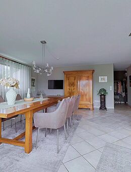 4 Zimmer Maisonette-Wohnung + Garten - 121 qm Wohnen & 30 qm Büro - Wiesbaden