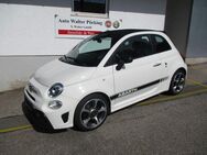 Abarth 500, Cabrio 595, Jahr 2019 - Pöcking