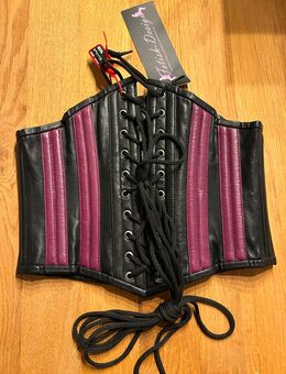 Leder Corsage - Grenzach-Wyhlen