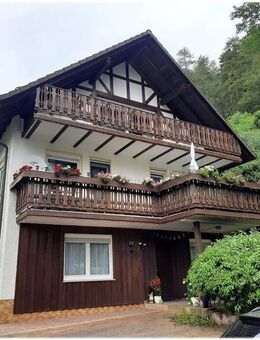 Zeitlos schönes Zweifamilienhaus mit Schwarzwaldflair - sichern Sie sich schon heute Ihr zukünftiges Zuhause! - Waldeck (Hessen)