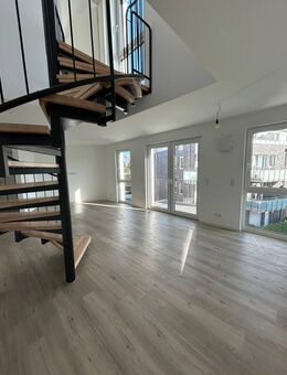 Maisonetten-Wohnung im Neubau - Pinneberg