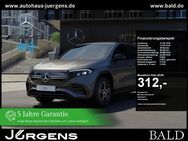 Mercedes EQA, 250 AMG-Sport Night Ambiente 18, Jahr 2021 - Plettenberg