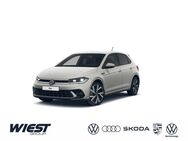 VW Polo, 1.0 l TSI R-Line OPF - ABGABE AUGUST, Jahr 2024 - Darmstadt