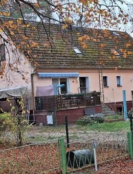 Gut vermietbares Zweifamilienhaus (ZFH) zur Eigennutzung oder als Anlageobjekt - Bad Wilsnack