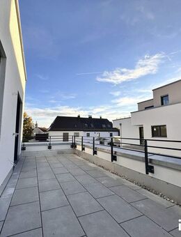 2- Zimmerwohnung mit Dachterrasse in Leitershofen! Kapitalanleger aufgepasst! Hier greift die AfA mit 5% - Stadtbergen