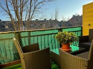*****Ansprechende Maisonette + UNI-Nähe + Süd-Balkon + Aufzug + TG-Stellplatz + incl. EBK! - Kassel