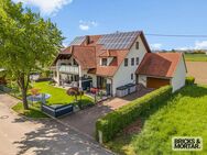 4 Zimmer Wohnung mit Garten, Garage & PV - ruhig & modern wohnen in Ellgau - Ellgau