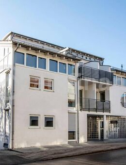 Wohnen, wo das Leben spielt: 4,5-Zimmer-Maisonettewohnung in Filderstadt-Plattenhardt! - Filderstadt