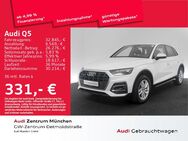 Audi Q5, 50 TFSI e qu, Jahr 2021 - München