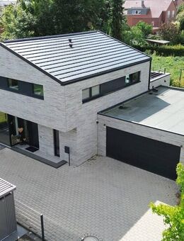 Neuwertiges Einfamilienhaus in Bestlage - modernes Wohnen mit großzügigem Garten - Emsdetten