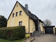 ++ Einfamilienhaus in ruhiger Top Lage ++ - Plauen