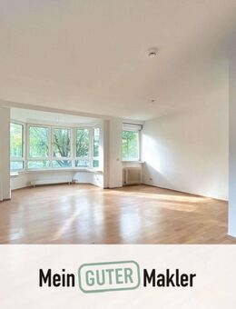 Lichtdurchflutete 3-Zimmer-Wohnung mit Balkon und Carport in Bremen-Hemelingen - Bremen