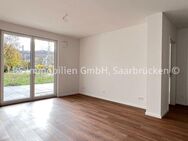 Fertigstellung erfolgt: NEUBAU-Eigentumswohnung - 51 m² Wohnfläche - in Mettlach direkt an der Saar - Mettlach