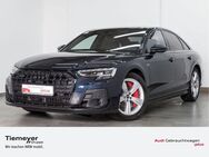 Audi A8 Lang 60 TFSIe Q S LINE LM21 PANO MASSAGE ASSIST+ - Bochum