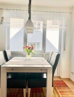 Vermietete 2-Zimmer-Wohnung mit Balkon und Tiefgaragenstellplatz - Dresden