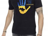 Solidarität Free Freiheit Ukraine T-Shirt alle Größen S M L XL XXL - Wuppertal