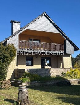 GEMÜTLICHES EINFAMILIENHAUS IN IDYLLISCHER LAGE - Weyhausen