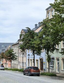Wohn- und Geschäftshaus zentral in Annaberg! Gestalten und Nutzen Sie die freie Gewerbefläche!! - Annaberg-Buchholz