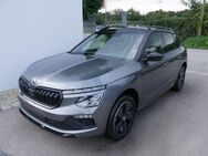 Skoda Kamiq, 1.5 TSI Monte Carlo WP FRONT, Jahr 2022 - Achern