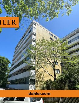 3 ZKB-Wohnung Augsburg Hochzoll-Mitte - Augsburg