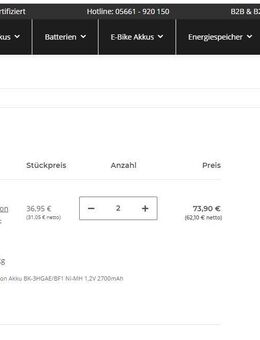 APE LABS MOBILIGHT 4 TOURPACK 2 STÜCK - Passau Zentrum