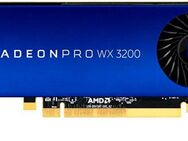AMD Radeon Pro WX 3200 Grafikkarte (4 GB)