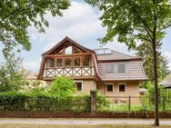 Großzügiges Ein- oder Mehrgenerationenhaus fußläufig zum Griebnitzsee - Potsdam