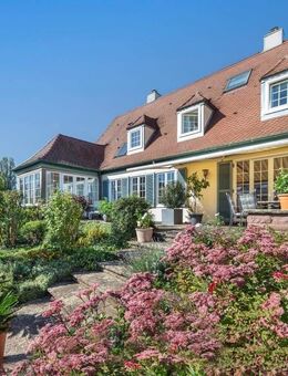 Charmante Landhausvilla mit Charakter - Sindelfingen