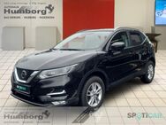 Nissan Qashqai, 1.3 DIG-T EU6d-T Tekna Mehrzonenklima, Jahr 2019 - Bad Driburg