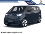 VW ID.BUZZ, Pro LANG NEW, Jahr 2022 - Mannheim