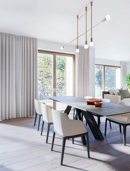 Großzügig und hell - Gut durchdacht mit zwei Terrassen - Essen