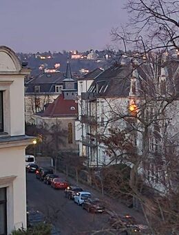 Exklusive 2-Zimmer Wohnung mit gehobener Innenausstattung in Dresden - Dresden