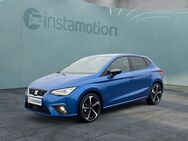 Seat Ibiza, FR |||5-J-GAR||18|, Jahr 2024 - München