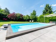 Luxuriöses Zuhause mit traumhaftem Garten und Swimmingpool in bester Lage von Marl - Marl (Nordrhein-Westfalen)