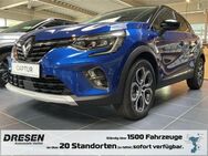 Renault Captur, 1.6 II E-TECH Full Hybrid 145 Techno Grad h, Jahr 2024 - Krefeld