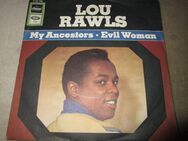 Lou Rawls - My Ancestors / Evil Woman (1968) Capitol 7" 45-RPM-Single (NM) - Groß Gerau