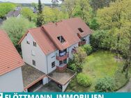 Moderne Erdgeschosswohnung in naturnaher Lage von Oerlinghausen-Lipperreihe! - Oerlinghausen