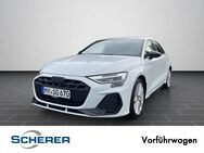 Audi A3, Sportback, Jahr 2024 - Mayen